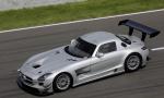 Mercedes-Benz SLS AMG GT3 2011 года